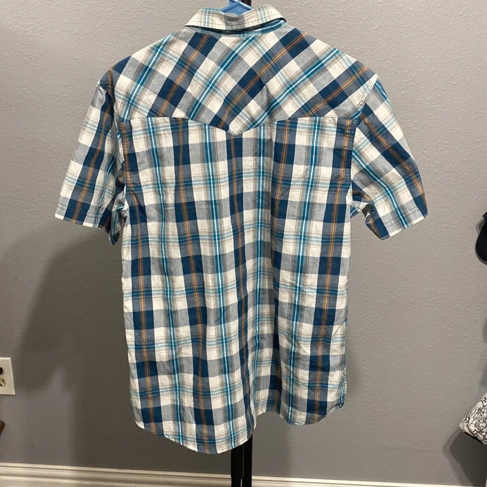 Levi’s Pearl Snap shirt